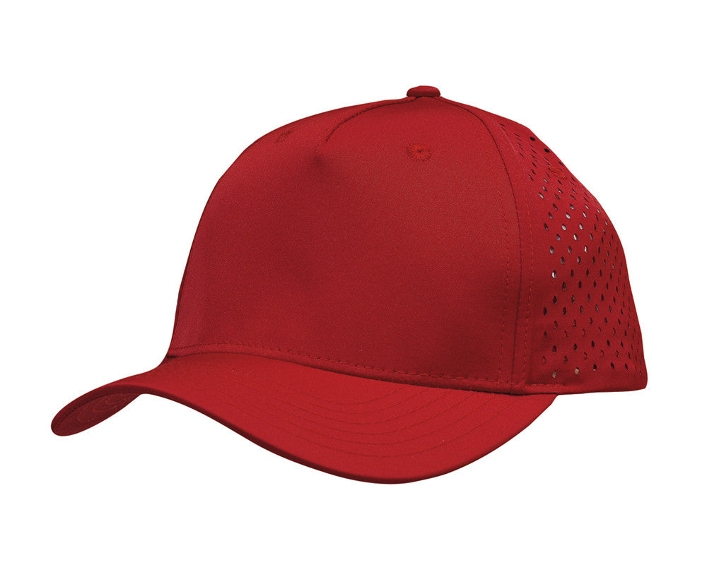 Premium Pioneer Sports Twill with tear drop perforations || 3979 - view 8