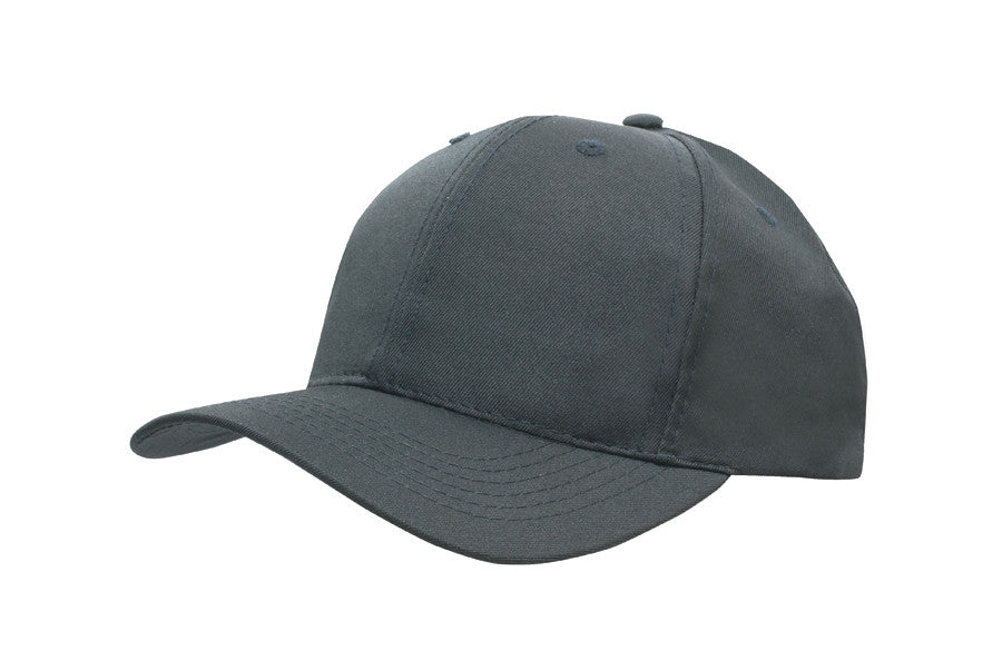 Recycled Breathable Poly Twill Cap - view 6