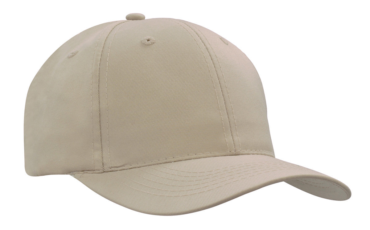 Recycled Breathable Poly Twill Cap - view 10