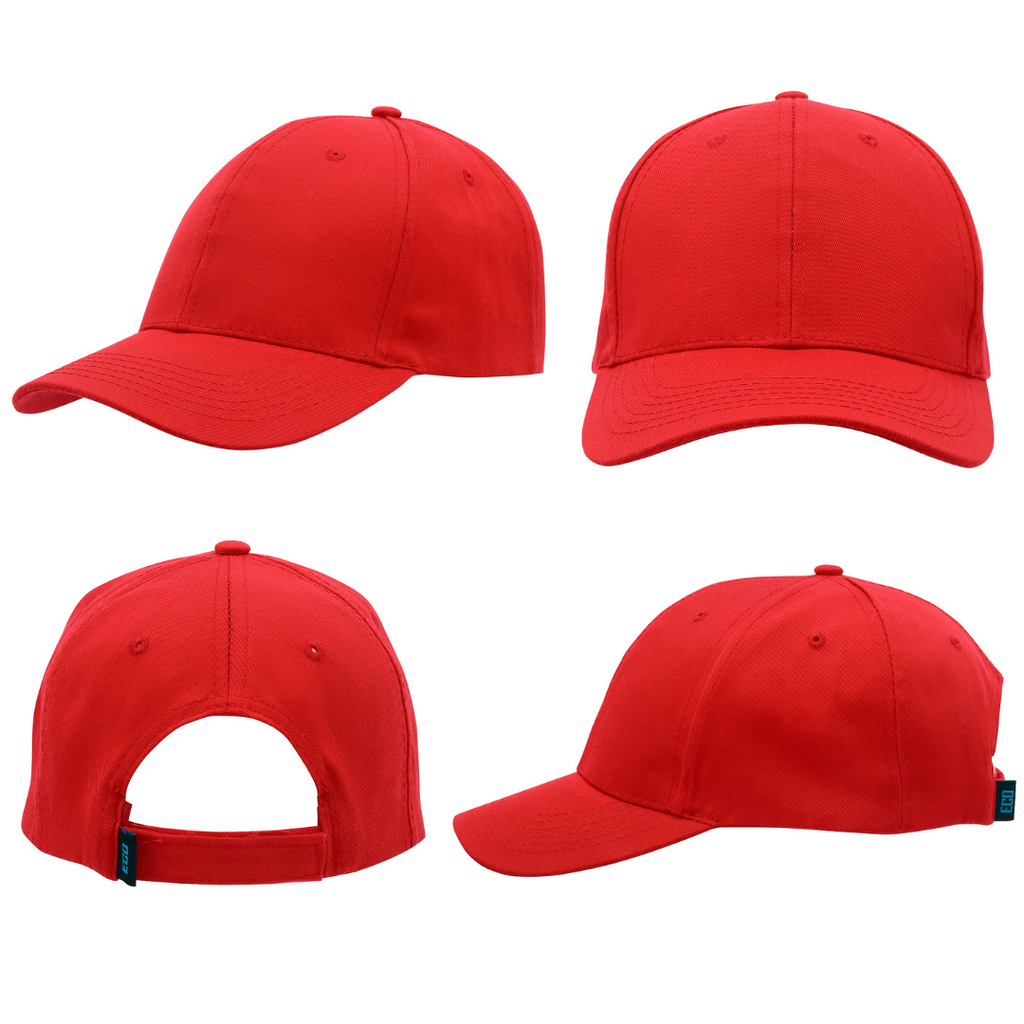 Recycled Breathable Poly Twill Cap - view 2