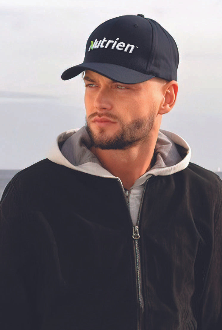 Recycled Breathable Poly Twill Cap - view 3