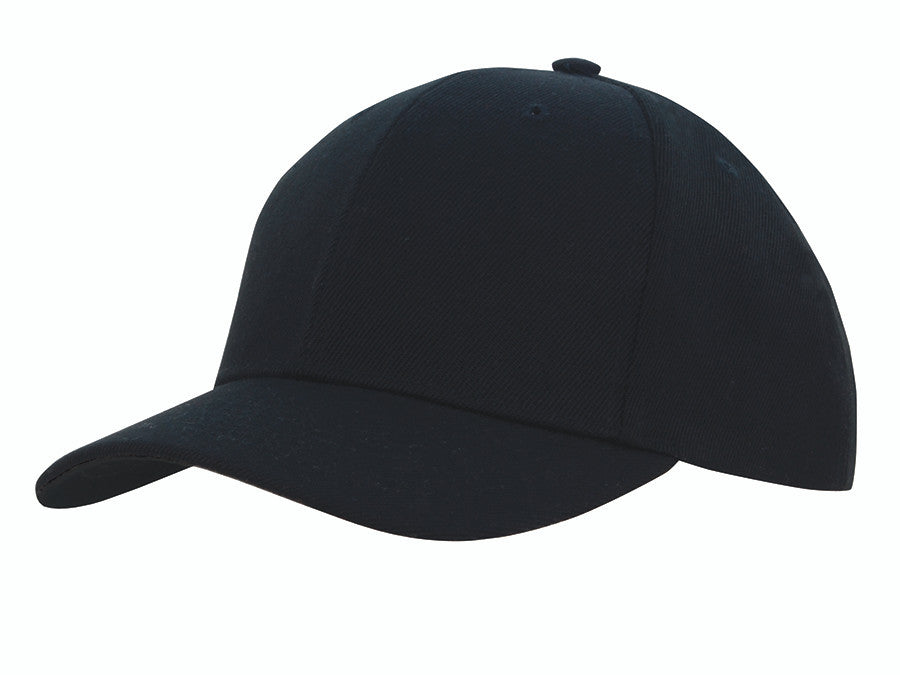 Premium American Recycled Twill Cap - view 4