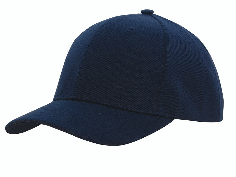 Premium American Recycled Twill Cap - view 6