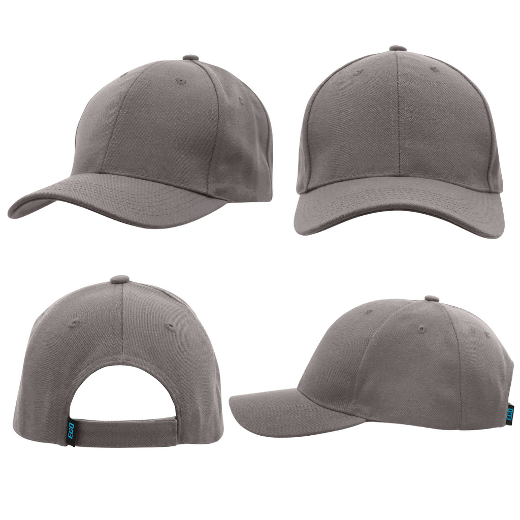 Premium American Recycled Twill Cap - view 2
