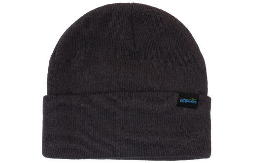Recycled Roll Up Beanie - view 3