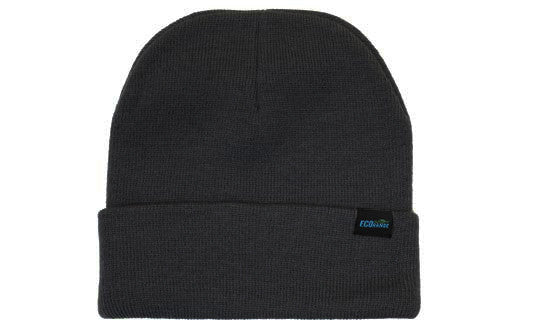 Recycled Roll Up Beanie - view 4