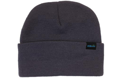 Recycled Roll Up Beanie - view 5
