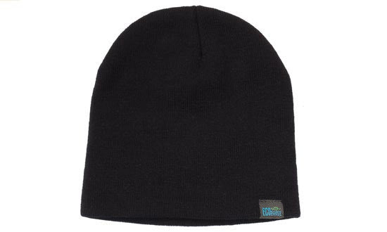 Recycled Roll Down Beanie - view 3