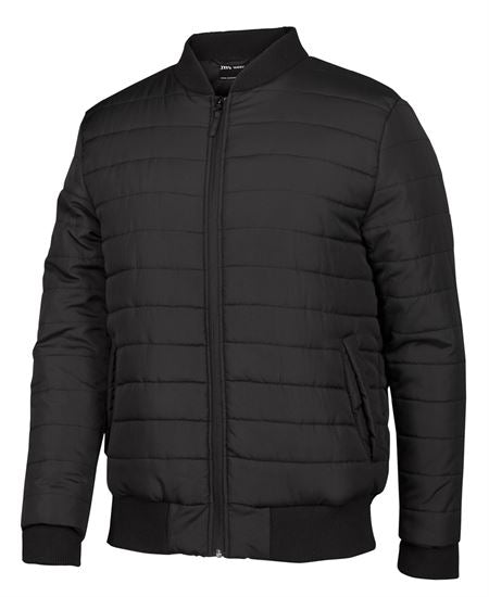 JB's Puffer Contrast  Jacket