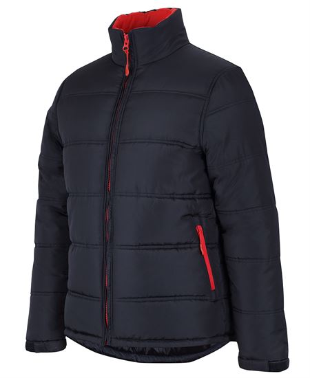 JB's Urban Hooded Puffer Jacket