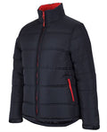 JB's Puffer Contrast  Jacket