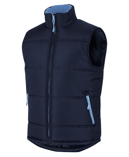 JB's Puffer Contrast  Jacket