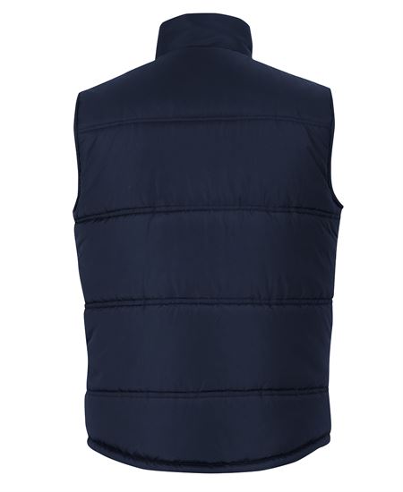 JB's Puffer Contrast  Vest