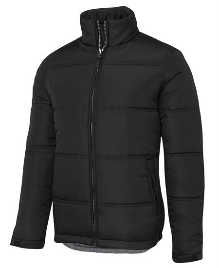 JB's Urban Hooded Puffer Jacket