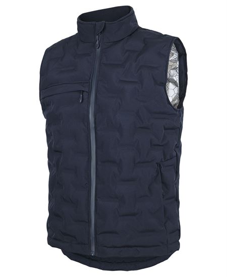 C of C Graphene Puffer Vest - 2 Colour(s) available