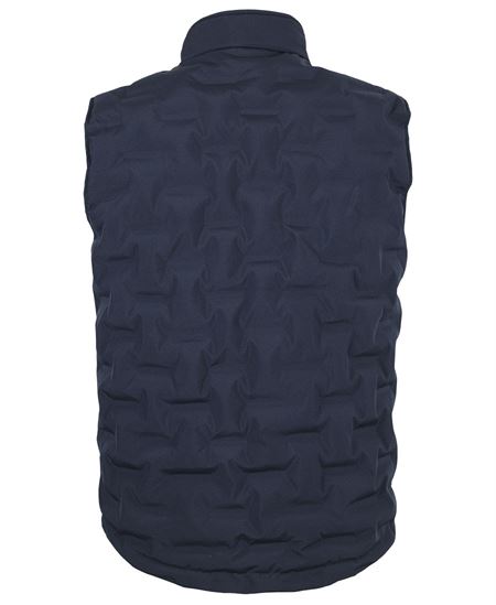 C of C Graphene Puffer Vest