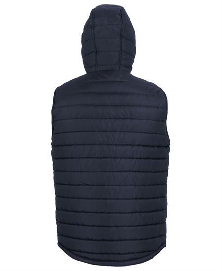 JB's Hooded Puffer Vest