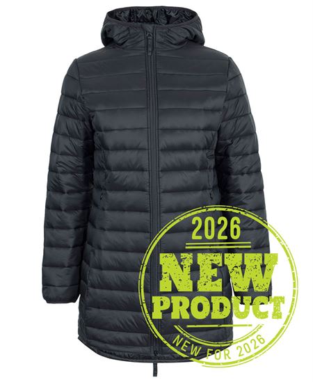 JB's Ladies Puffer Coat