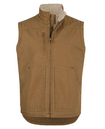 C of C Barn Vest