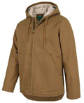 C of C Hooded Barn Jacket - 2 Colour(s) available