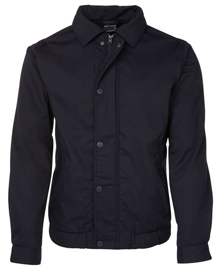 JB's Contrast Jacket