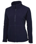 JB's Ladies Full Zip Polar - 2 Colour(s) available