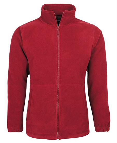 JB's Kids & Adults Full Zip Polar