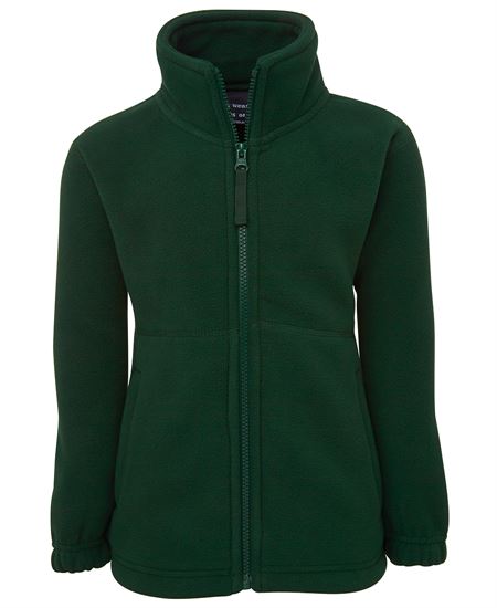 JB's Kids & Adults Full Zip Polar