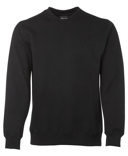 JB's V-Neck Fleecy Sweat