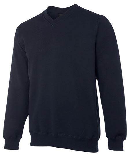 JB's V-Neck Fleecy Sweat - 2 Colour(s) available