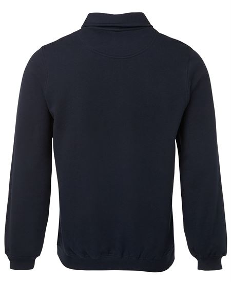 JB's 1/2 Zip Fleecy Sweat