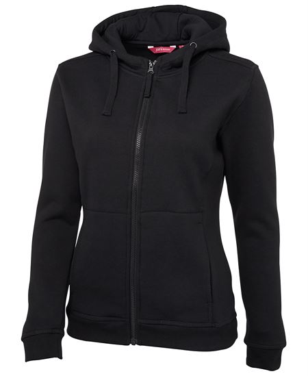 JB's Ladies Fleecy Hoodie