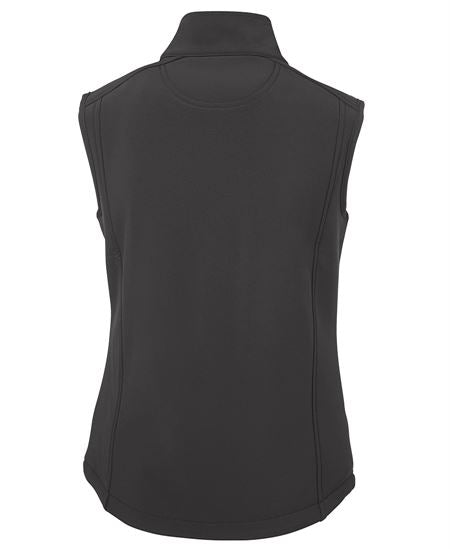 JB's Ladies Layer Soft Shell Vest