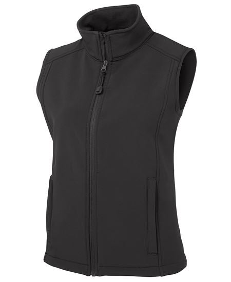 JB's Ladies Layer Soft Shell Jacket