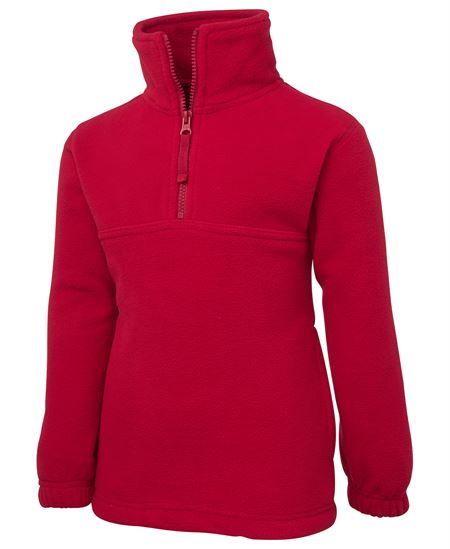 JB's Kids 1/2 Zip Polar - 5 Colour(s) available