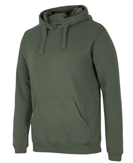 JB's Ladies P/C Full Zip Hoodie