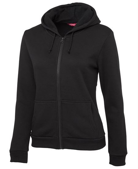 JB's Kids & Adults P/C Full Zip Hoodie