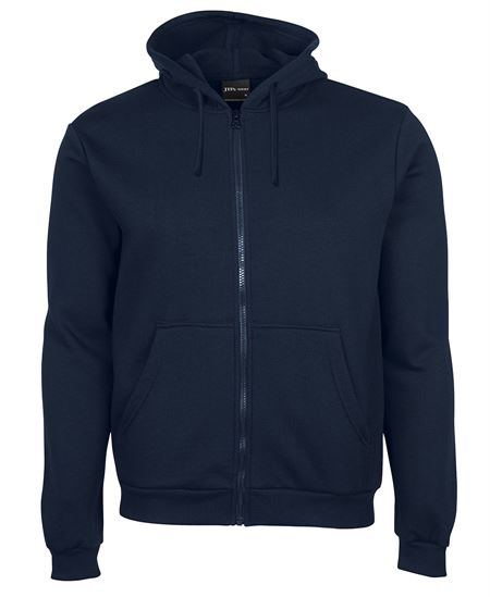 JB's Kids & Adults P/C Full Zip Hoodie