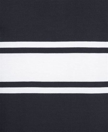C of C 3 Stripe Yarn Dyed Rugby