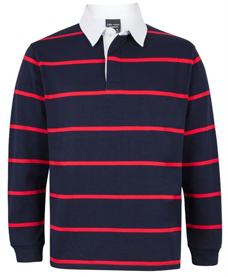 JB's Yarn Dyed Rugby