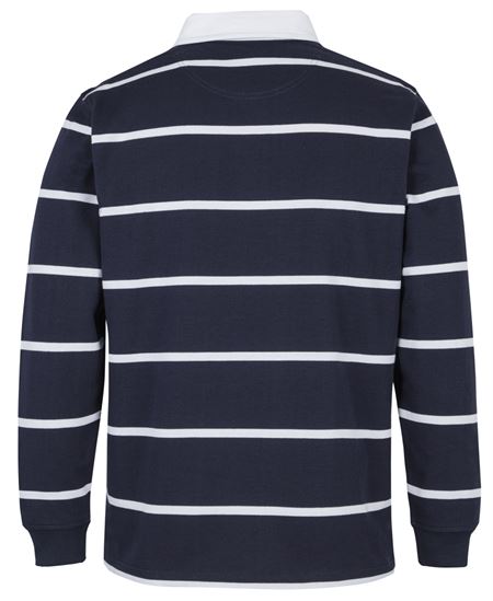 JB's Yarn Dyed Rugby
