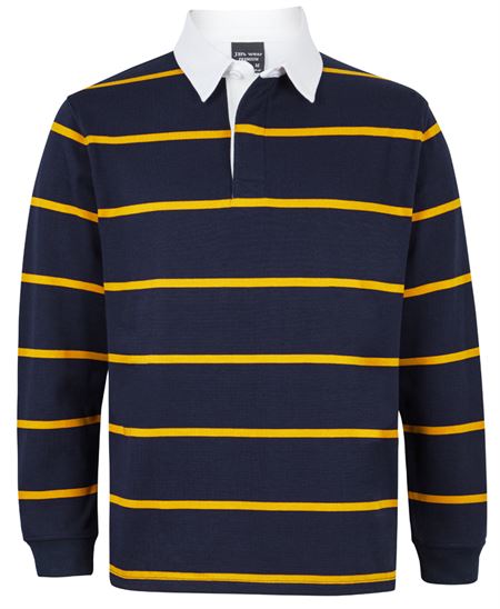 JB's Yarn Dyed Rugby