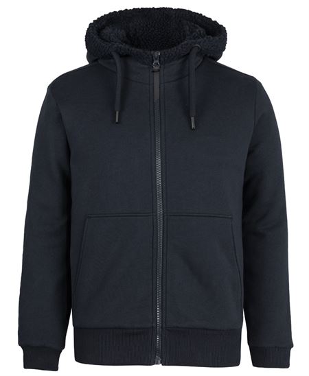 JB's Premium Full Zip 670gsm Shepherd Hoodie