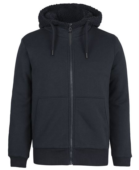 JB's Premium Full Zip 670gsm Shepherd Hoodie