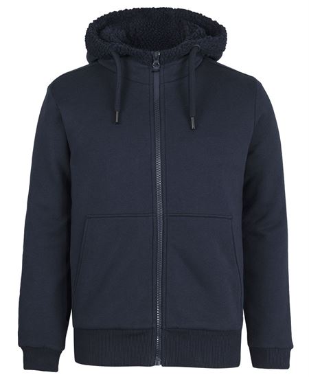 JB's Premium Full Zip 670gsm Shepherd Hoodie