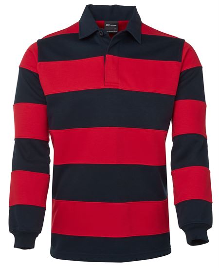 JB's Striped Rugby