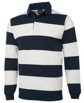 JB's Striped Rugby - 3 Colour(s) available