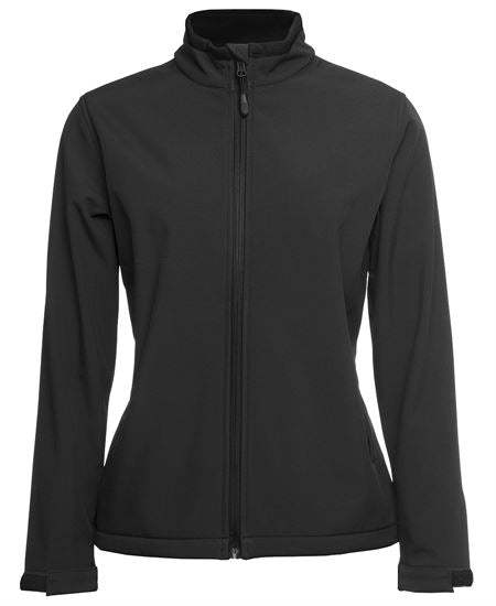Podium Ladies Three Layer Softshell Jacket