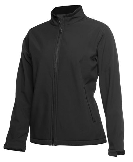 Podium Three Layer Softshell Vest