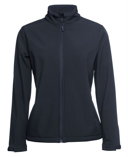 Podium Ladies Three Layer Softshell Jacket